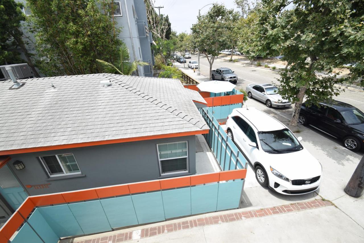 Venice Beach Apartments Monthly Rents Los Ángeles Exterior foto