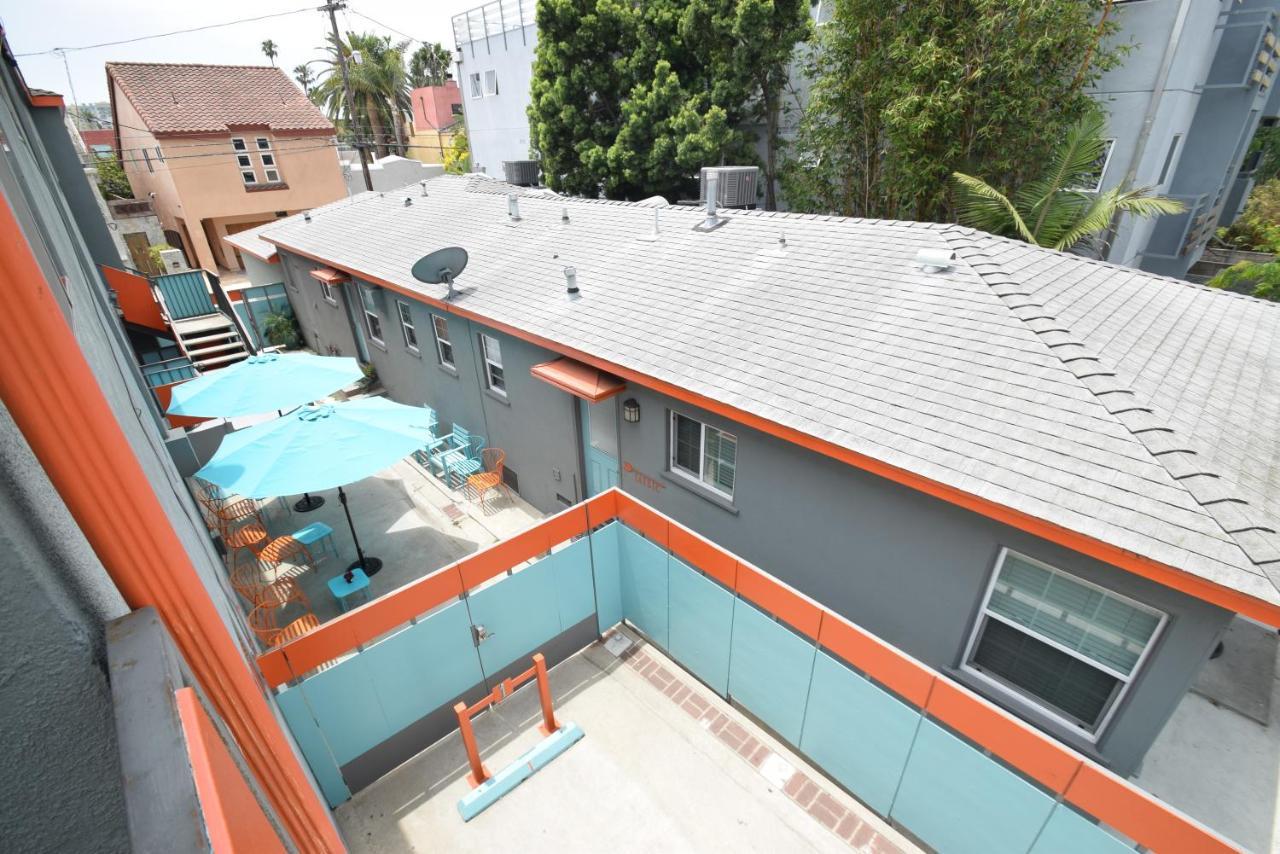 Venice Beach Apartments Monthly Rents Los Ángeles Exterior foto