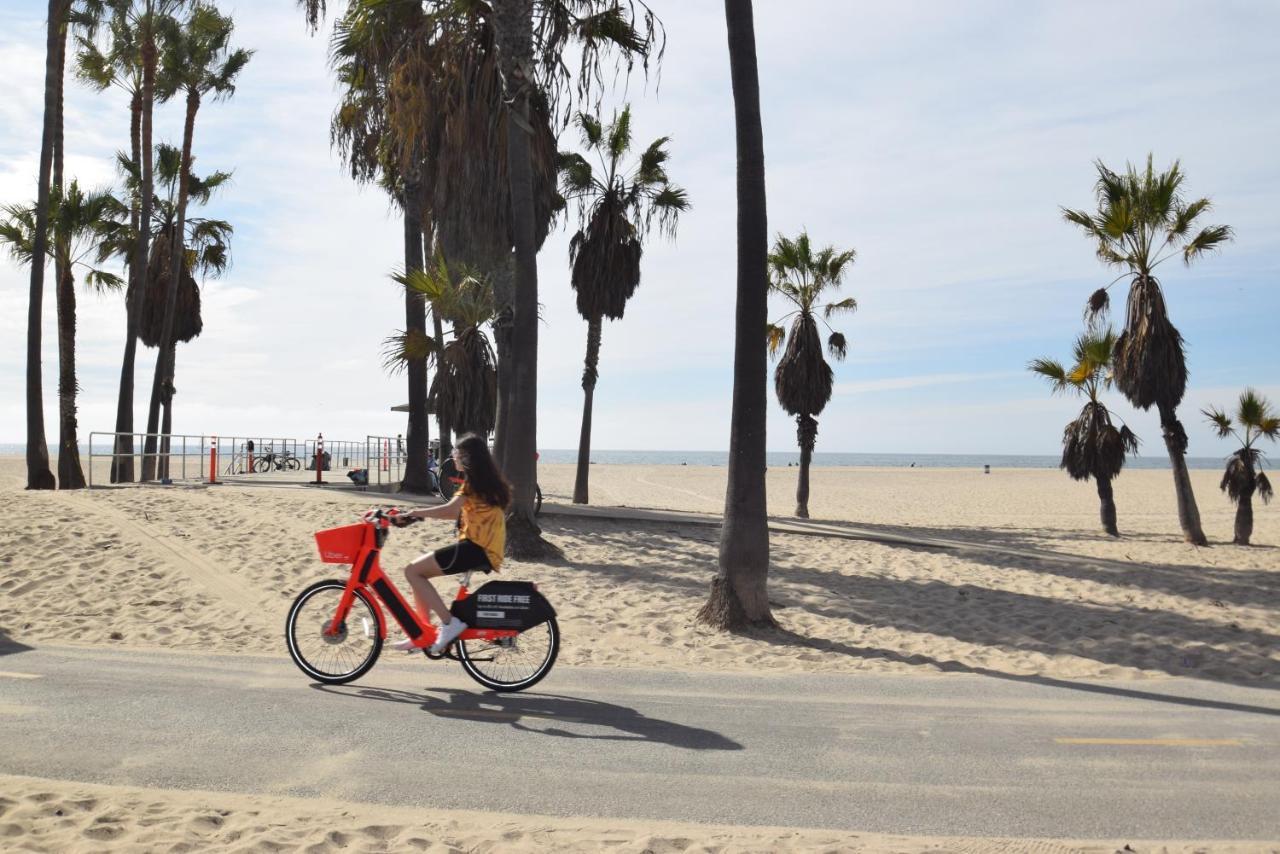 Venice Beach Apartments Monthly Rents Los Ángeles Exterior foto