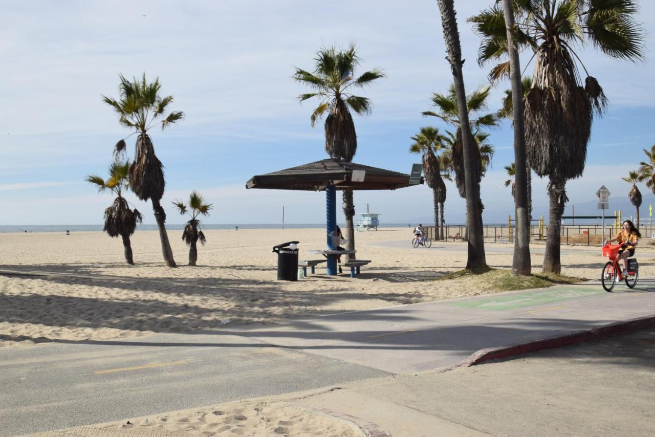 Venice Beach Apartments Monthly Rents Los Ángeles Exterior foto