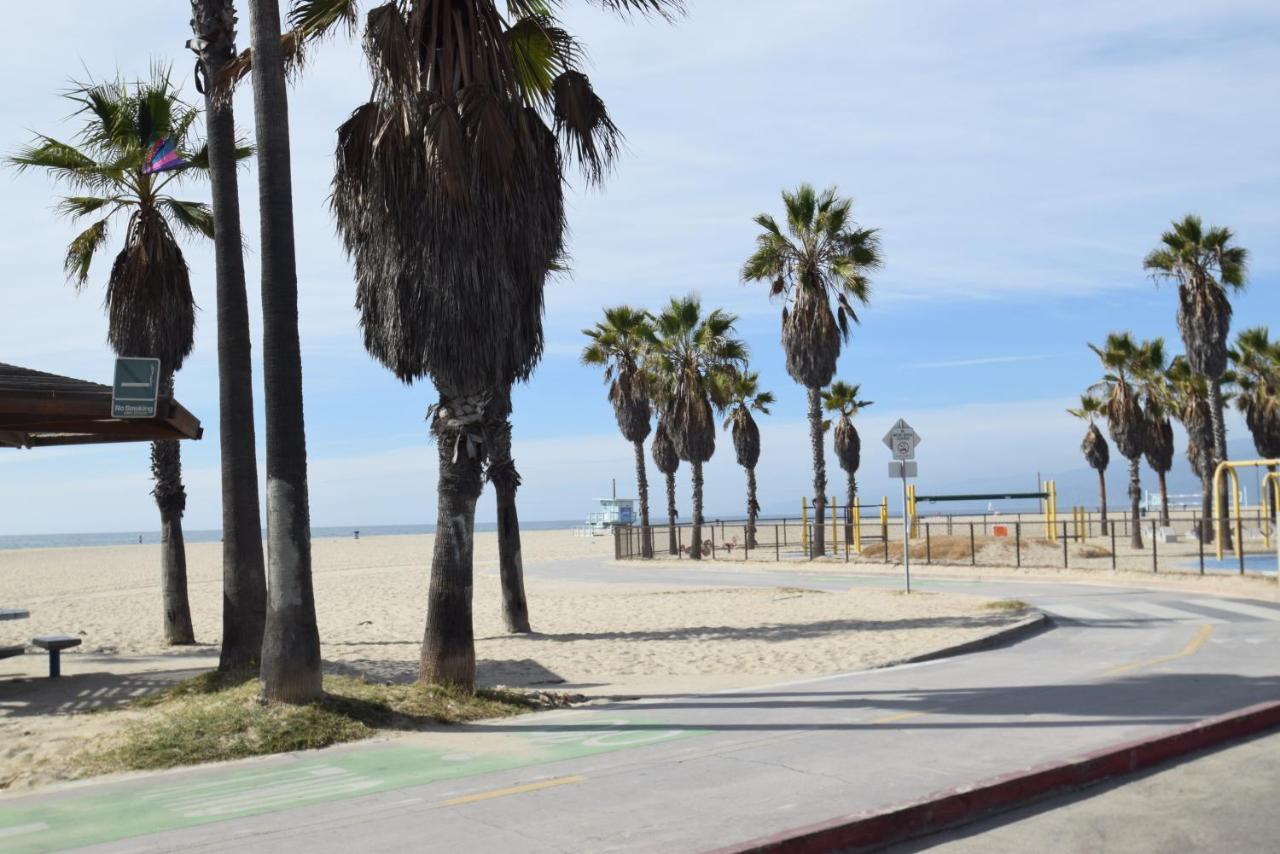 Venice Beach Apartments Monthly Rents Los Ángeles Exterior foto