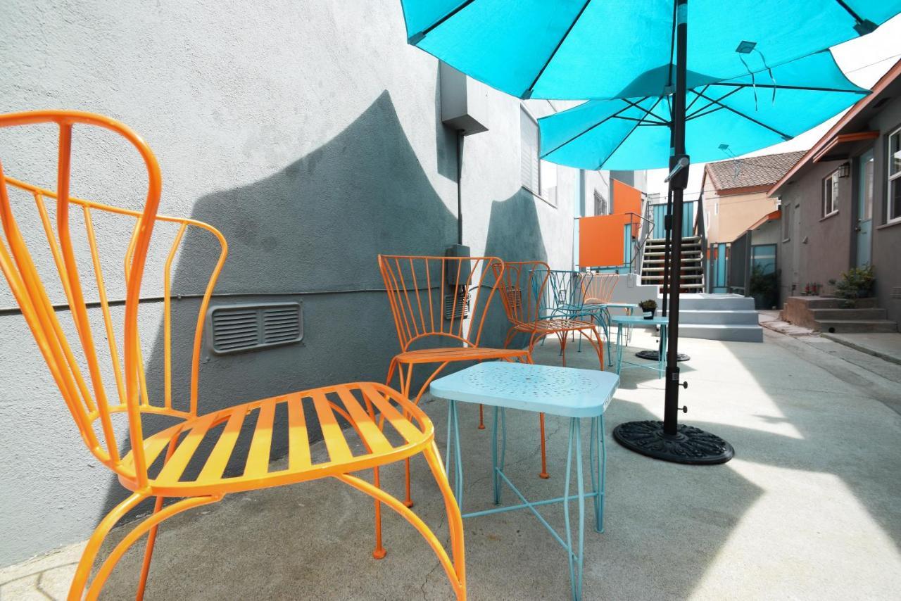 Venice Beach Apartments Monthly Rents Los Ángeles Exterior foto