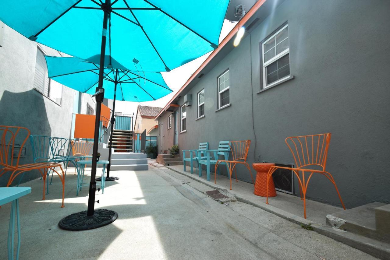 Venice Beach Apartments Monthly Rents Los Ángeles Exterior foto