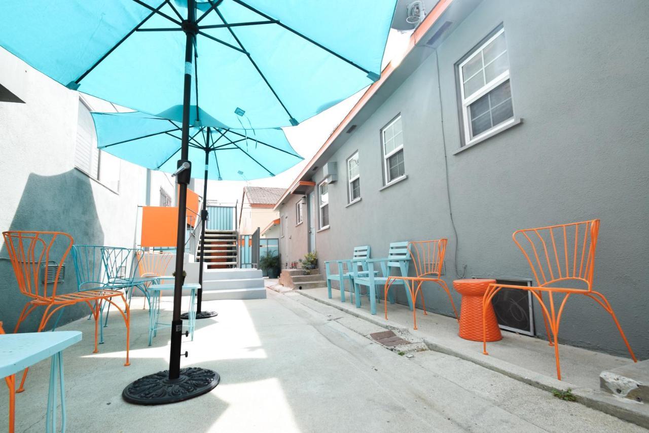 Venice Beach Apartments Monthly Rents Los Ángeles Exterior foto