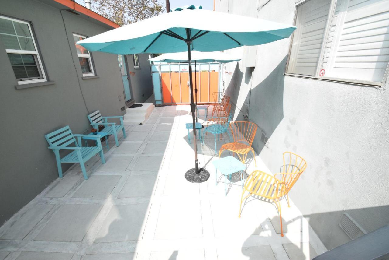 Venice Beach Apartments Monthly Rents Los Ángeles Exterior foto