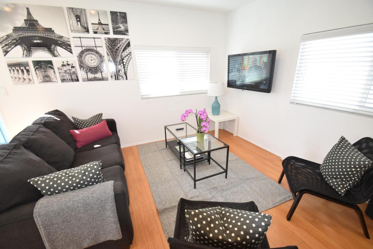 Venice Beach Apartments Monthly Rents Los Ángeles Exterior foto