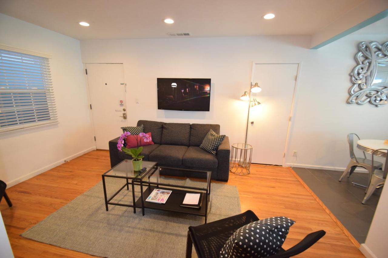 Venice Beach Apartments Monthly Rents Los Ángeles Exterior foto