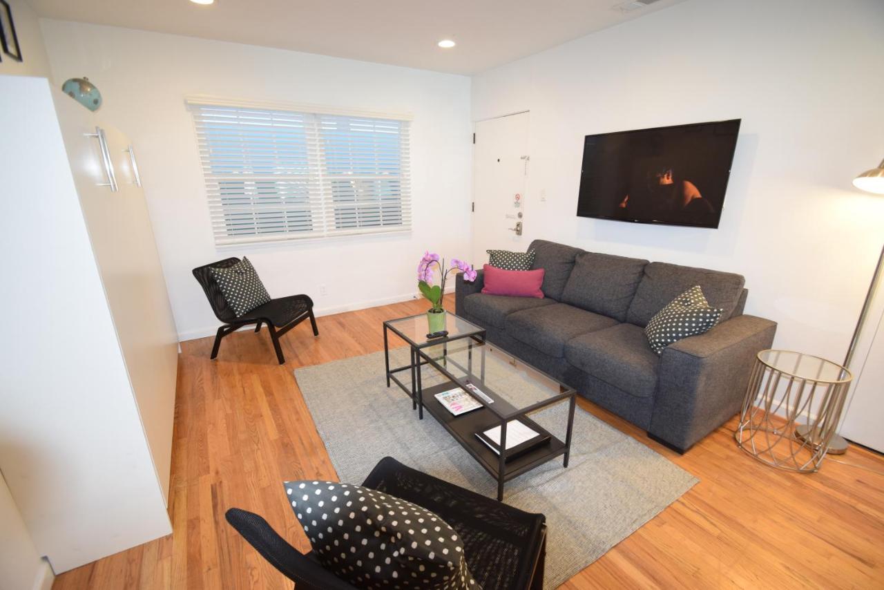 Venice Beach Apartments Monthly Rents Los Ángeles Exterior foto