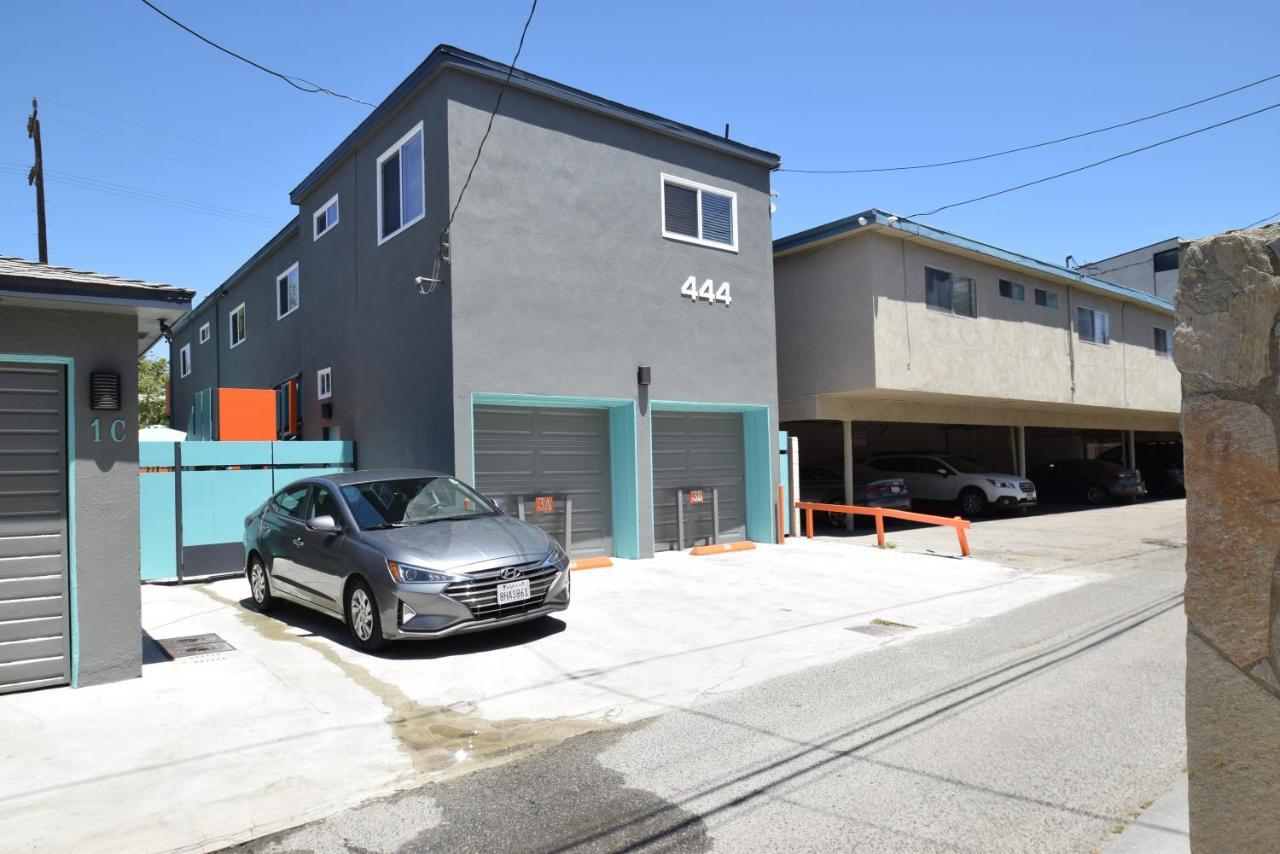 Venice Beach Apartments Monthly Rents Los Ángeles Exterior foto