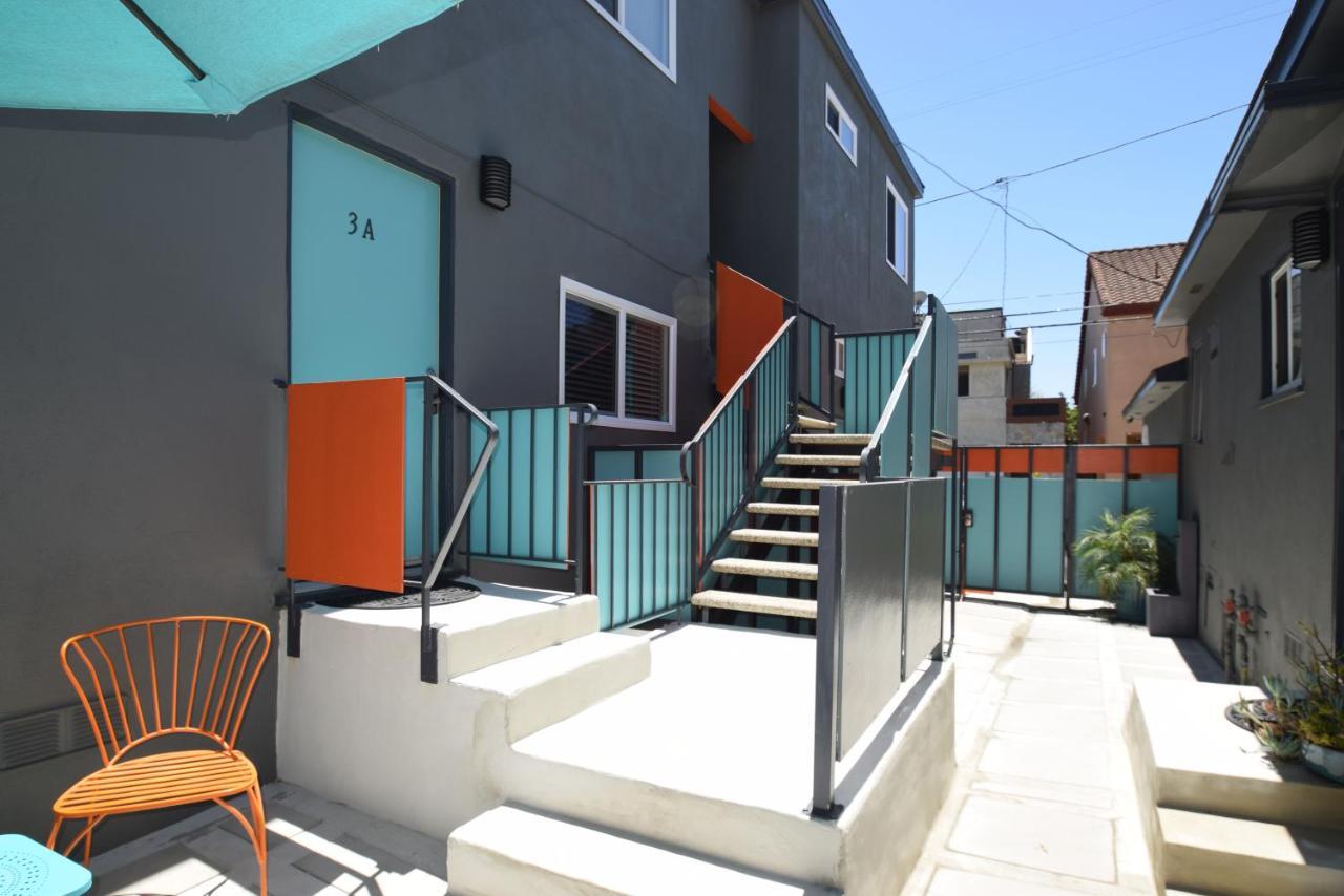 Venice Beach Apartments Monthly Rents Los Ángeles Exterior foto