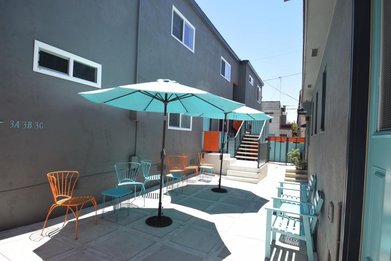 Venice Beach Apartments Monthly Rents Los Ángeles Exterior foto