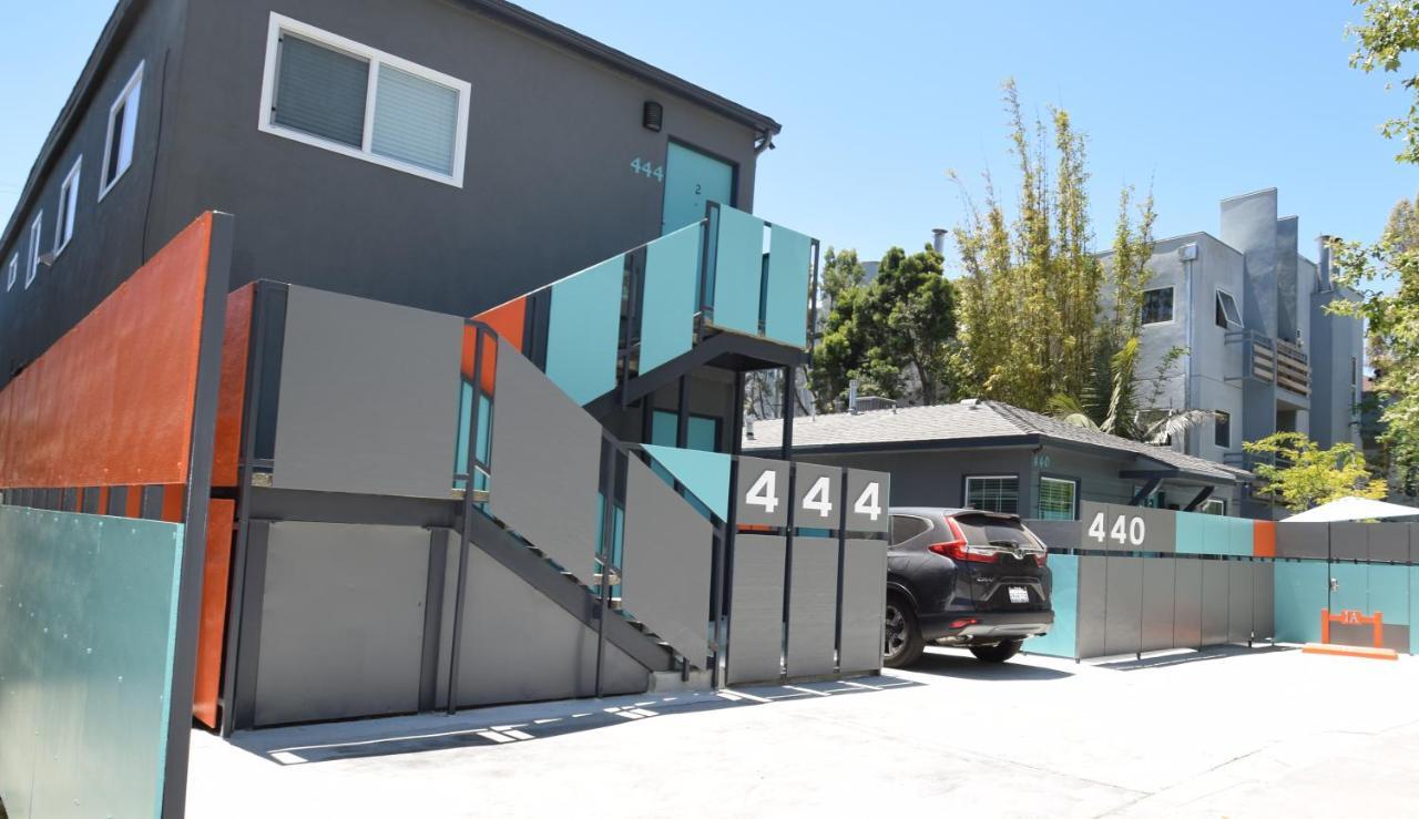 Venice Beach Apartments Monthly Rents Los Ángeles Exterior foto