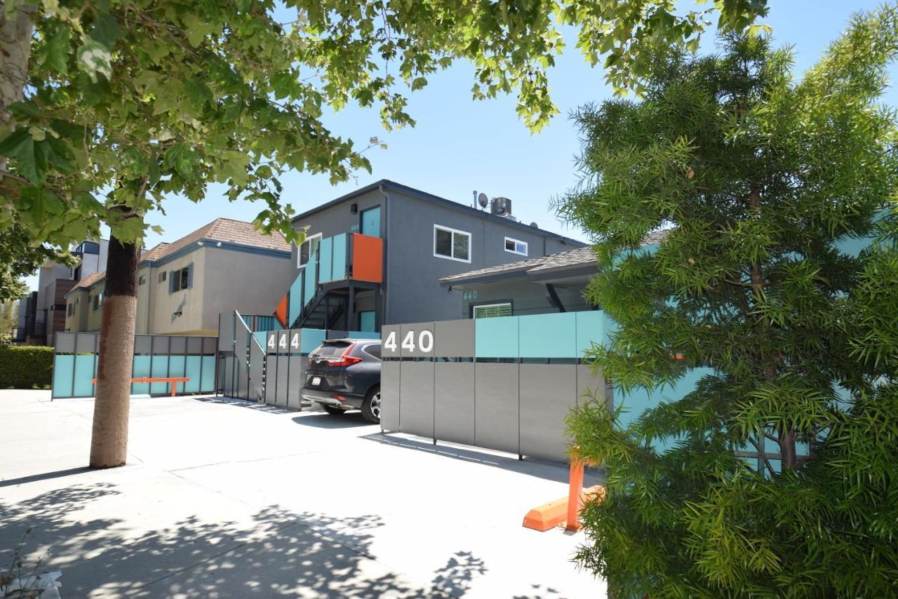 Venice Beach Apartments Monthly Rents Los Ángeles Exterior foto