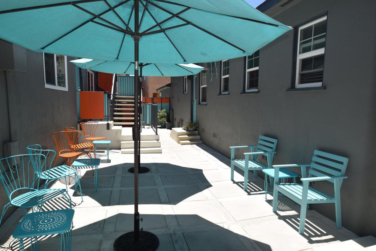 Venice Beach Apartments Monthly Rents Los Ángeles Exterior foto